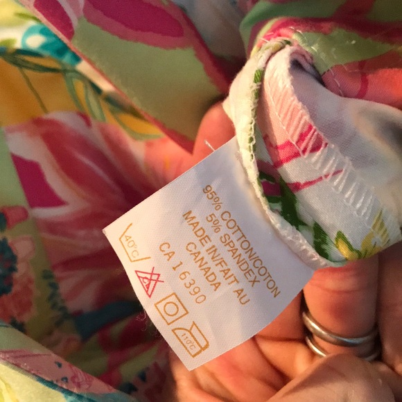 🌴 HOST PICK 🌴 Tropical Print Dress - Picture 4 of 8